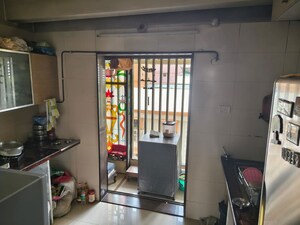 Kitchen/pantry in 3 BHK Apartment at Lalani Grandeur, Goregaon East – for Sale