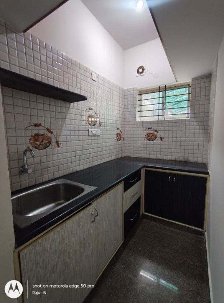 Kitchen, hsr layout sector 3 2 Bedroom 850 Sq.Ft. Builder Floor In Hsr Layout Sector 3 Bangalore 10726271