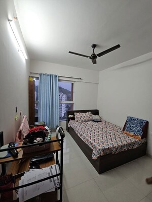 Bedroom in 2 BHK Apartment at Pride Purple Park Astra, Hinjewadi – for Rent