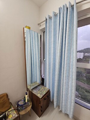 Bedroom in 2 BHK Apartment at Pride Purple Park Astra, Hinjewadi – for Rent