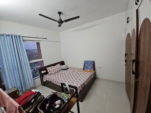 Bedroom in 2 BHK Apartment at Pride Purple Park Astra, Hinjewadi – for Rent