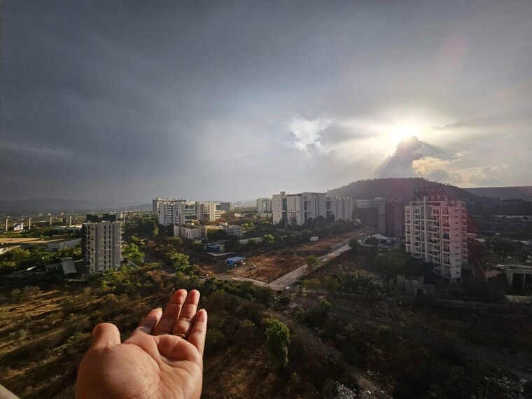 Exterior View, pride-purple-park-astra 2 Bedroom 788 Sq.Ft. Apartment In Hinjewadi Pune 10726264