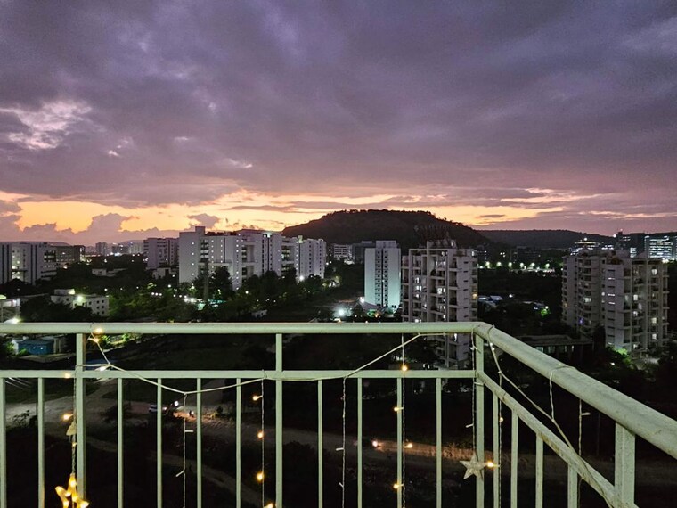 Exterior View, pride-purple-park-astra 2 Bedroom 788 Sq.Ft. Apartment In Hinjewadi Pune 10726264