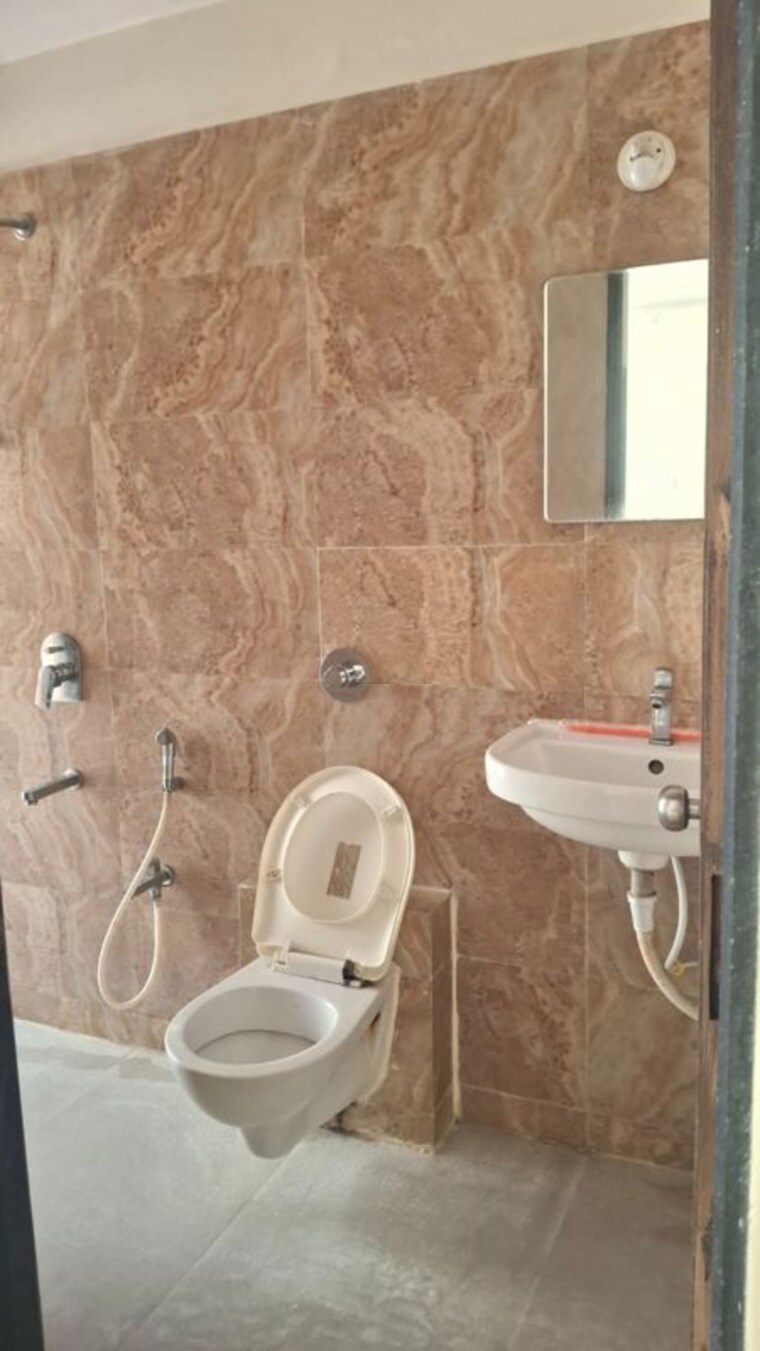 Bathroom, satyam-majestic 2 Bedroom 1155 Sq.Ft. Apartment In Ulwe Navi Mumbai 10726261