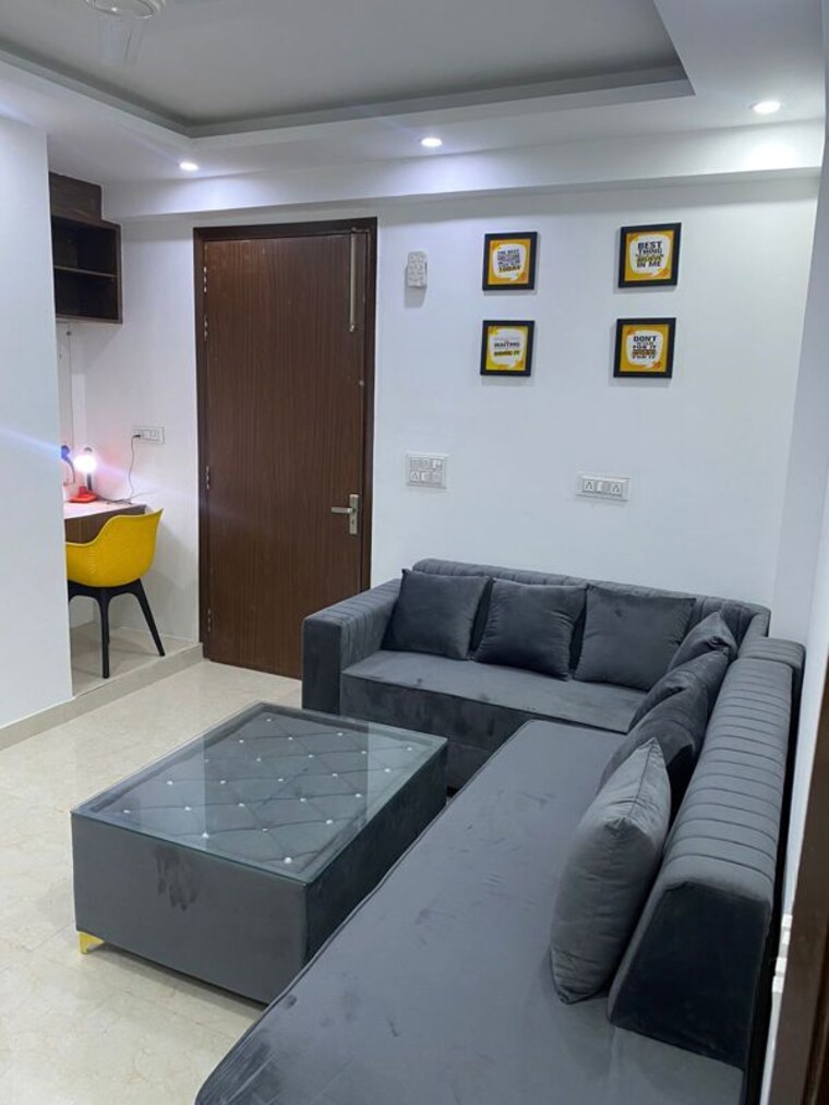 Bedroom, kishangarh 2 Bedroom 1200 Sq.Ft. Builder Floor In Kishangarh Delhi 10726273