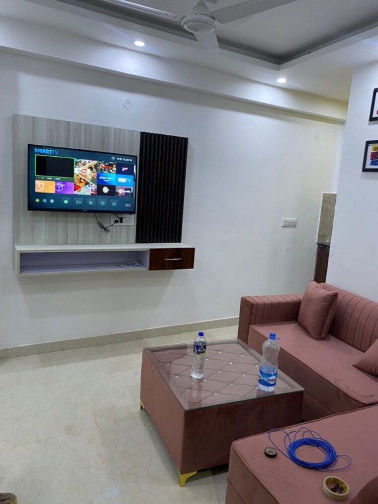 Bedroom, kishangarh 2 Bedroom 1200 Sq.Ft. Builder Floor In Kishangarh Delhi 10726273