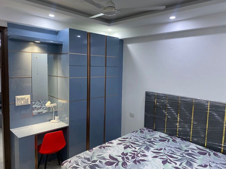 Bedroom, kishangarh 2 Bedroom 1200 Sq.Ft. Builder Floor In Kishangarh Delhi 10726273