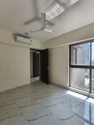 Master Bedroom in 2 BHK Apartment at Raymond Ten X Habitat, Pokhran Road No Two – for Rent