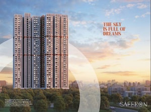 3 BHK Apartment For Sale in Trishala Saffron 360, Nallagandla