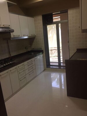 Kitchen in 2 BHK Apartment at Emerald Apartment Andheri, Andheri East – for Rent