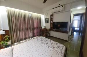 Kitchen in 3 BHK Apartment at Sona Asteria Heights, Prabhadevi – for Sale