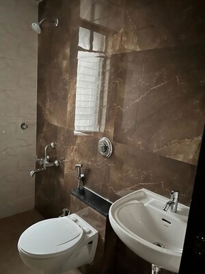 Bathroom in 1.5 BHK Apartment at Saheel ITrend Homes, Hinjewadi – for Sale