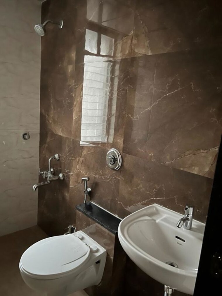 Bathroom, saheel-itrend-homes 1.5 Bedroom 550 Sq.Ft. Apartment In Hinjewadi Pune 10726276