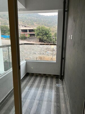 Balcony in 1.5 BHK Apartment at Saheel ITrend Homes, Hinjewadi – for Sale