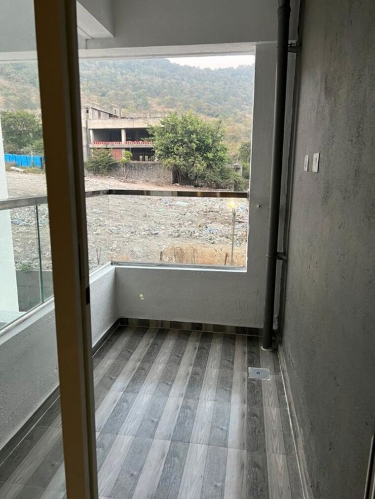 Balcony, saheel-itrend-homes 1.5 Bedroom 550 Sq.Ft. Apartment In Hinjewadi Pune 10726276