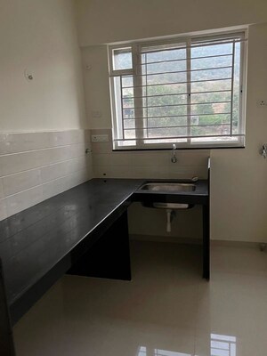 Kitchen in 1.5 BHK Apartment at Saheel ITrend Homes, Hinjewadi – for Sale