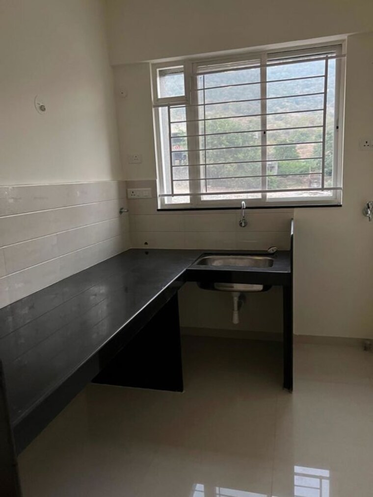 Kitchen, saheel-itrend-homes 1.5 Bedroom 550 Sq.Ft. Apartment In Hinjewadi Pune 10726276