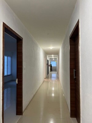 Building Lobby in 1.5 BHK Apartment at Saheel ITrend Homes, Hinjewadi – for Sale