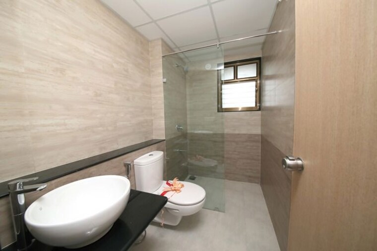 Bathroom, saheel-itrend-homes 1.5 Bedroom 550 Sq.Ft. Apartment In Hinjewadi Pune 10726276