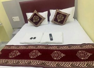Bedroom in 3 BHK Apartment at Neha Heena Gaurav Jewels, Goregaon East – for Rent