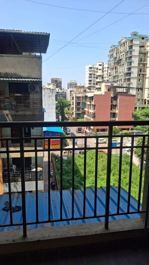 2 BHK Apartment For Rent in Prathamesh Residency Ulwe, Ulwe Sector 17