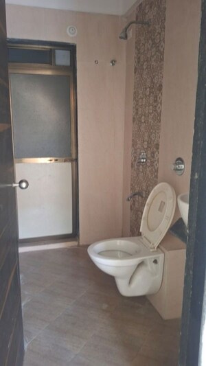 Bathroom in 2 BHK Apartment at Prathamesh Residency Ulwe, Ulwe Sector 17 – for Rent