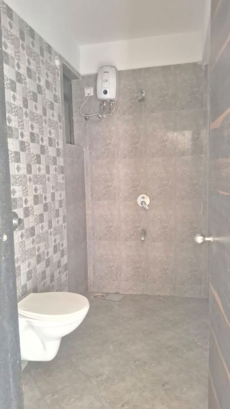 Bathroom, prathamesh-residency-ulwe 2 Bedroom 1100 Sq.Ft. Apartment In Ulwe Sector 17 Navi Mumbai 10726307