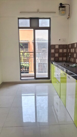 Balcony in 2 BHK Apartment at Prathamesh Residency Ulwe, Ulwe Sector 17 – for Rent