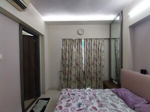 Bedroom in 3 BHK Apartment at Pashmina Serene, Dadar East – for Sale