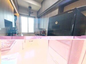 Kitchen in 3 BHK Apartment at Pashmina Serene, Dadar East – for Sale