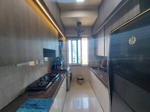 Kitchen in 3 BHK Apartment at Pashmina Serene, Dadar East – for Sale