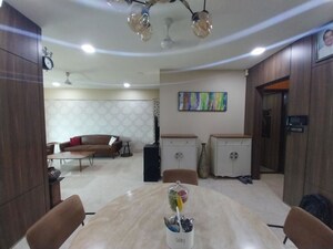 Bedroom in 3 BHK Apartment at Pashmina Serene, Dadar East – for Sale