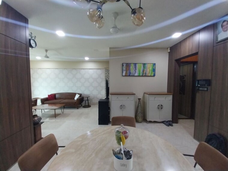 Bedroom, pashmina-serene 3 Bedroom 1084 Sq.Ft. Apartment In Dadar East Mumbai 10726312