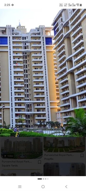 4 BHK +  2955 Sq.Ft. Apartment in Purvanchal Royal Park