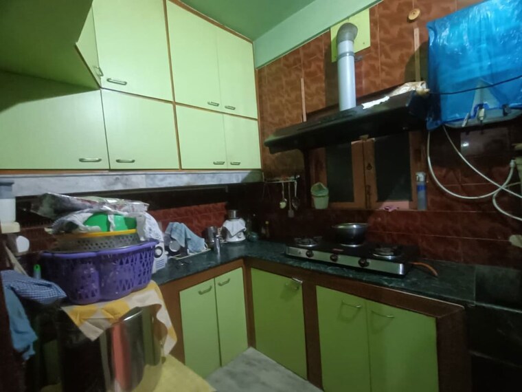Kitchen, jadavpur 2 Bedroom 750 Sq.Ft. Apartment In Jadavpur Kolkata 10691140