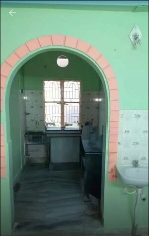 Building Lobby in 2 BHK Apartment at Kaikhali – for Rent