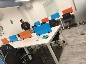Team Area in  Office Space at Sector 3 – for Rent