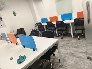 Team Area in  Office Space at Sector 3 – for Rent