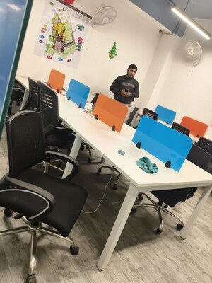 Team Area in  Office Space at Sector 3 – for Rent