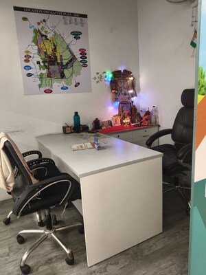 Team Area in  Office Space at Sector 3 – for Rent