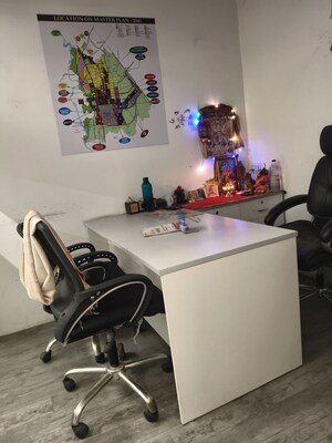 Team Area in  Office Space at Sector 3 – for Rent