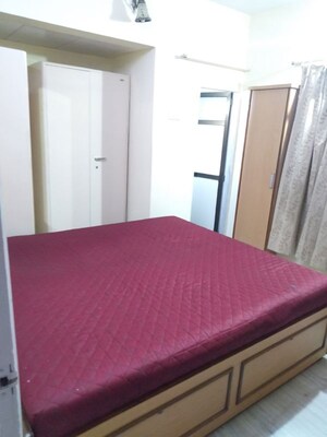 Bedroom in 1 BHK Apartment at Silver Square CHS Ltd, Santacruz East – for Rent