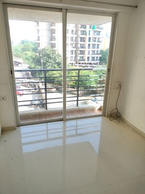 Balcony in 2 BHK Apartment at Gurukrupa Guru Atman, Kalyan West – for Sale