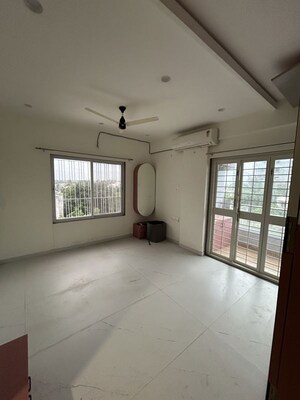 Staircase in 3 BHK Apartment at Civ Housing Society – for Rent