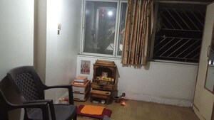 Living Room in 3 BHK Apartment at Rasta Peth – for Sale
