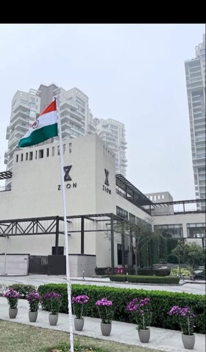 4 BHK Apartment – Exterior View View at Pioneer Araya, Sector 62 - for Sale