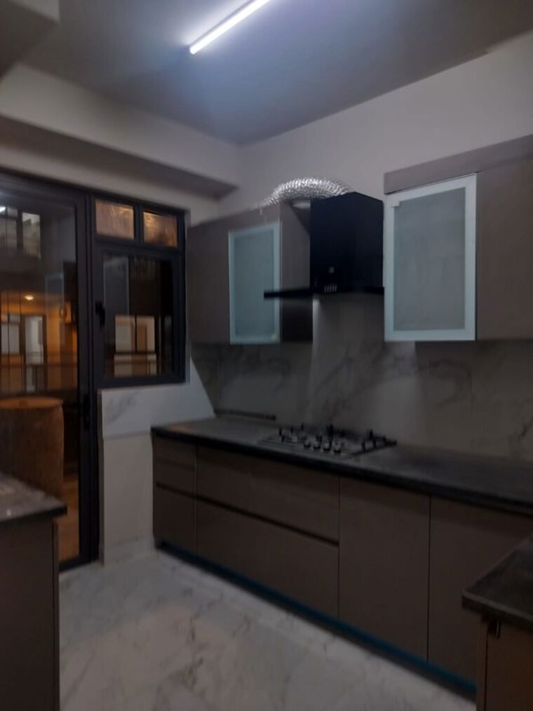 Kitchen, m3m-heights 3 Bedroom 2054 Sq.Ft. Apartment In Sector 65 Gurgaon 10726377