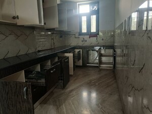 Kitchen in 3 BHK Villa at Sector 46 – for Rent