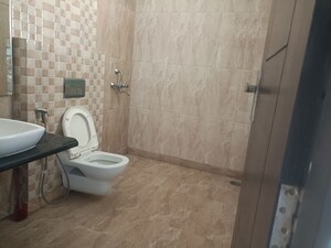 Bathroom in 3 BHK Villa at Sector 46 – for Rent
