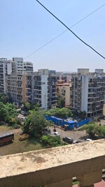 2 BHK +  1000 Sq.Ft. Apartment in Kaamdhenu Sai Pushpam